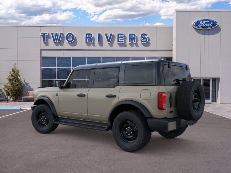 New 2026 Desert Sand Ford Big Bend® image 4