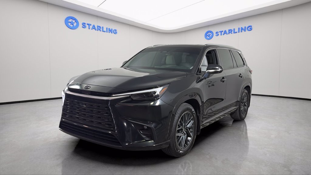 Used 2025 Black Lexus Premium image 2