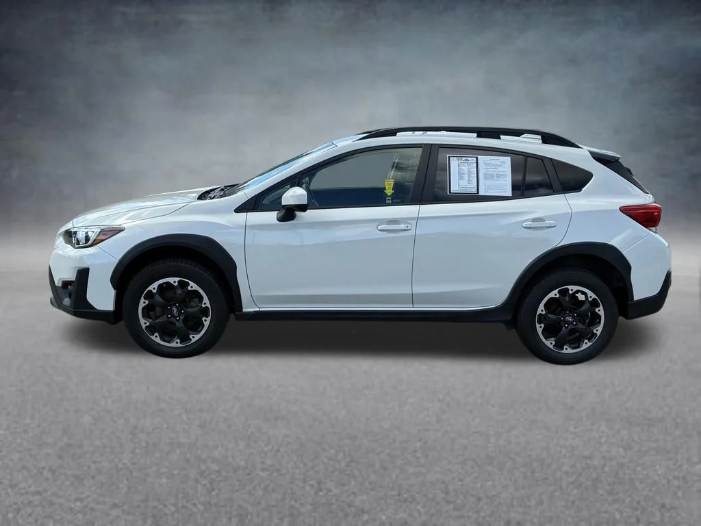 Used 2023 White Subaru Premium image 2