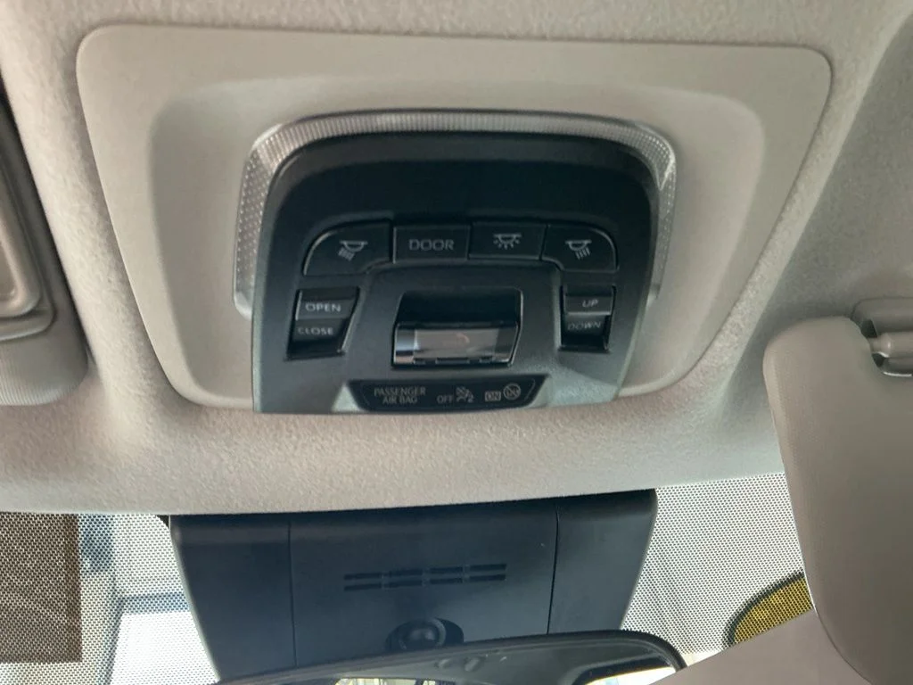 Used 2023 Blue Crush Metallic Toyota LE image 17