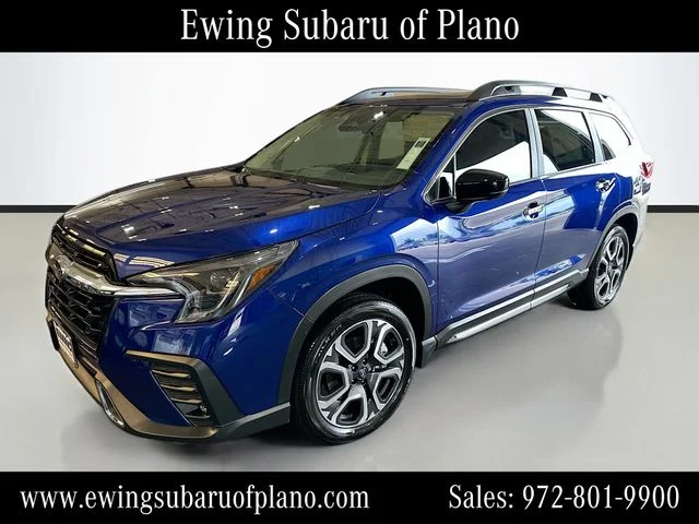 New 2026 SAPPHIRE BLUE PEARL Subaru Touring 7-Passenger image 3