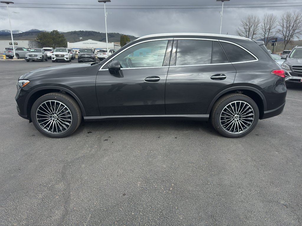 2026 Mercedes-Benz GLC GLC 300 4MATIC's photo