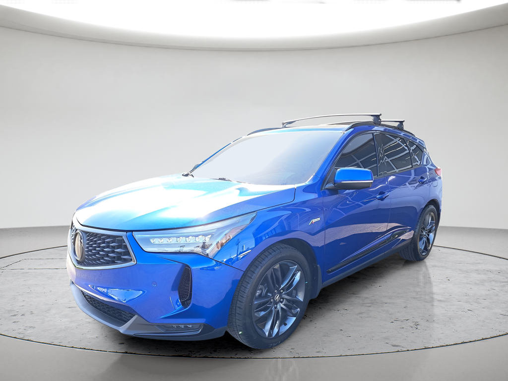 2022 Acura RDX A-Spec Package SH-AWD's photo