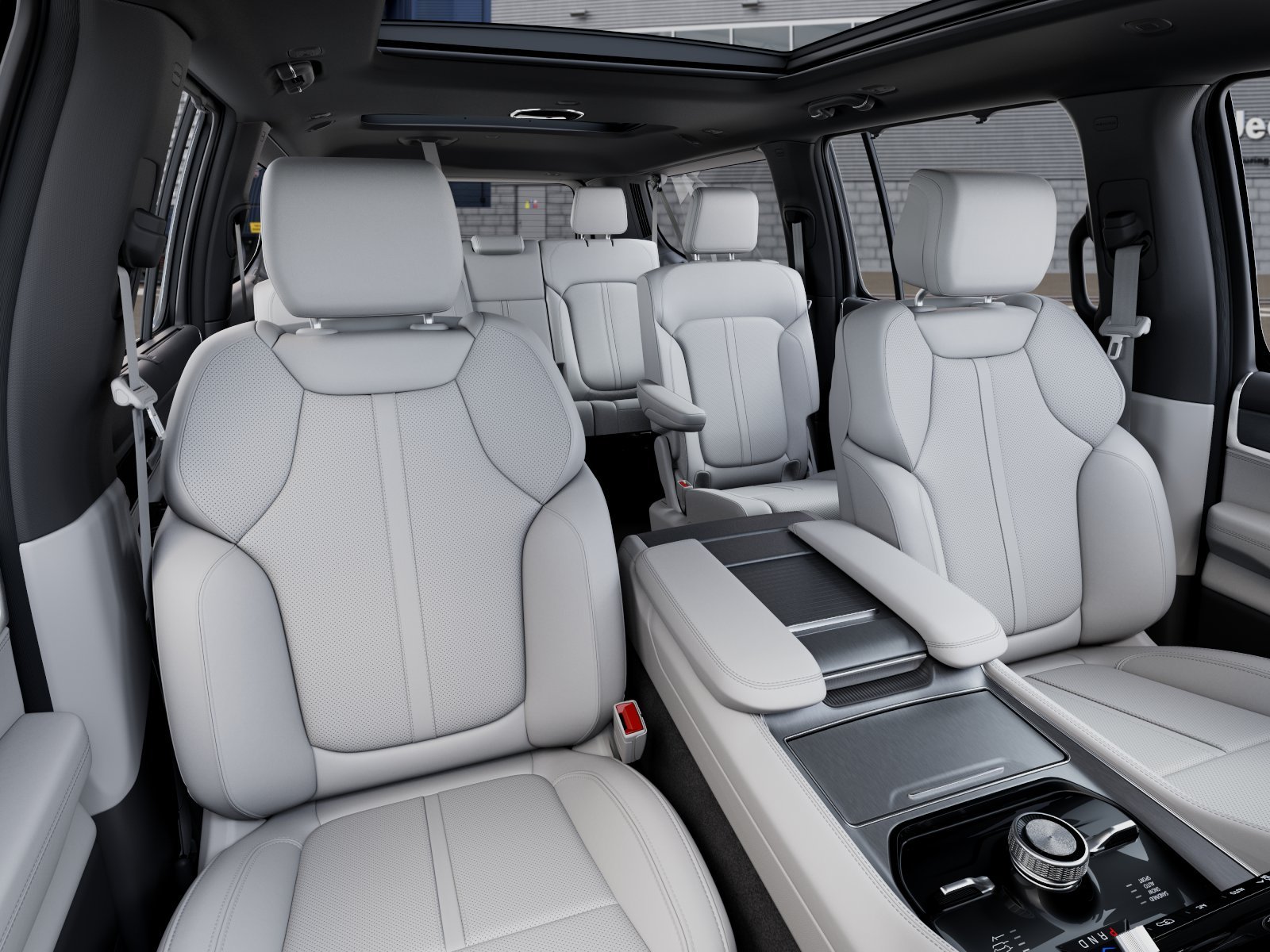 New 2026 Steel Blue Exterior Paint Jeep Limited Reserve image 9