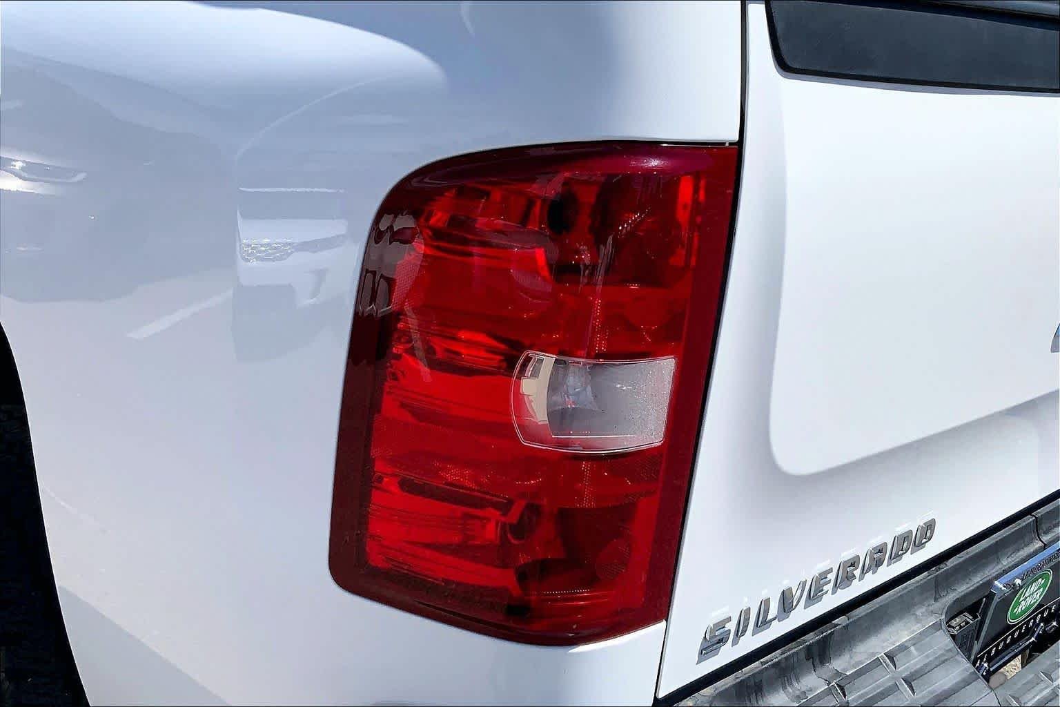 Used 2013 Summit White Chevrolet Work Truck image 27