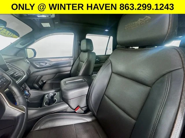 Used 2023 Beige Chevrolet High Country image 21