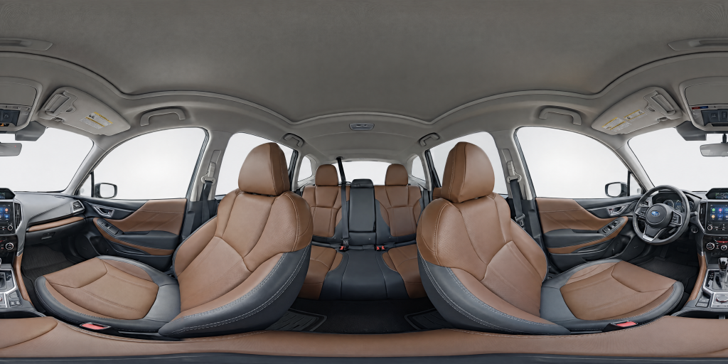Used 2023 Brown Subaru Touring image 9