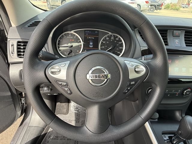 Used 2019 Gray Nissan S image 11