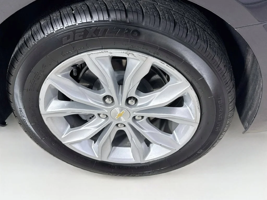 Used 2023 Dark Ash Metallic Chevrolet LT image 38