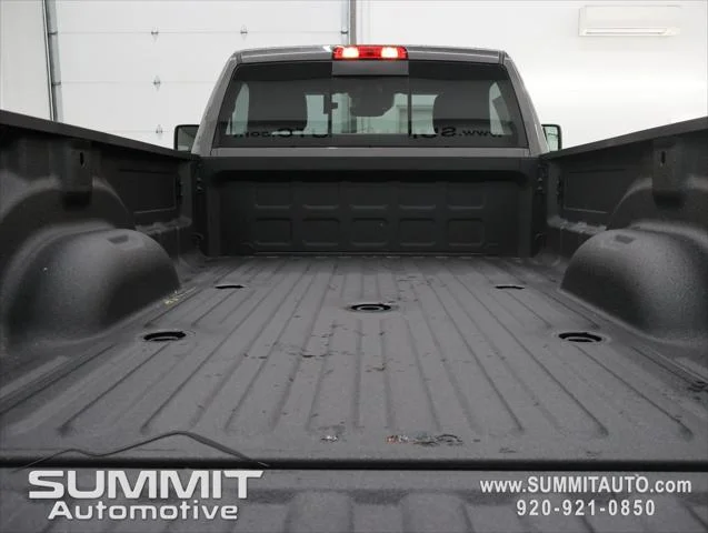 New 2026 Granite Crystal Metallic Clearcoat RAM BIG HORN image 30