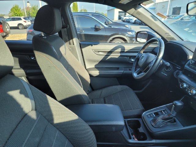 Used 2025 Black Honda Sport image 3