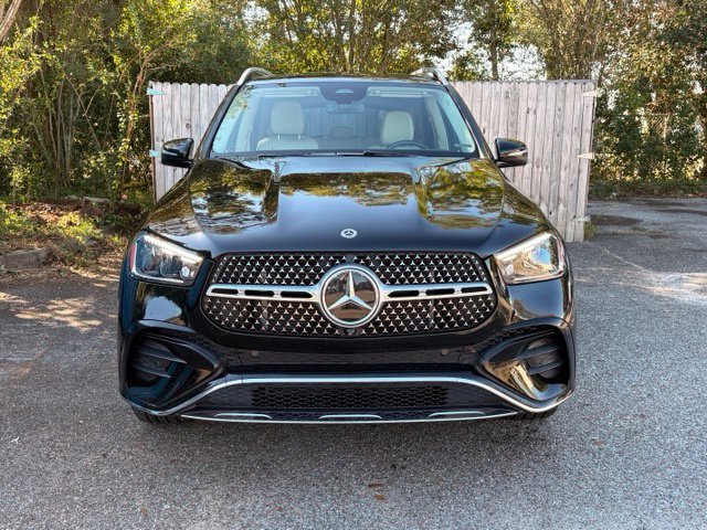 Used 2024 Black Mercedes-Benz GLE 350 image 2