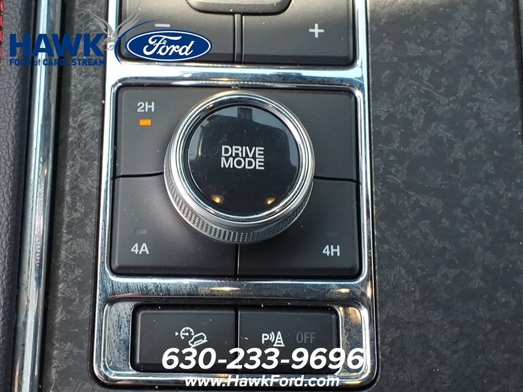 Certified Used 2024 Black Ford Limited image 14