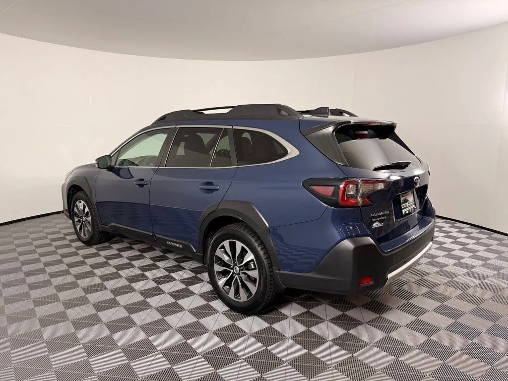 Used 2024 Blue Subaru Limited XT image 11