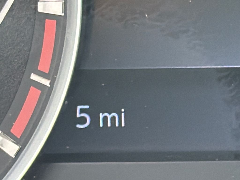 New 2026 Nissan Frontier SV 4D Crew Cab