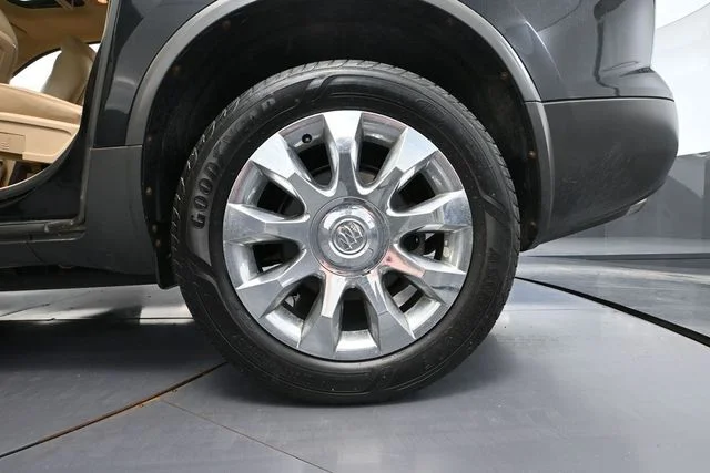 Used 2012 Black Buick Premium Group image 13