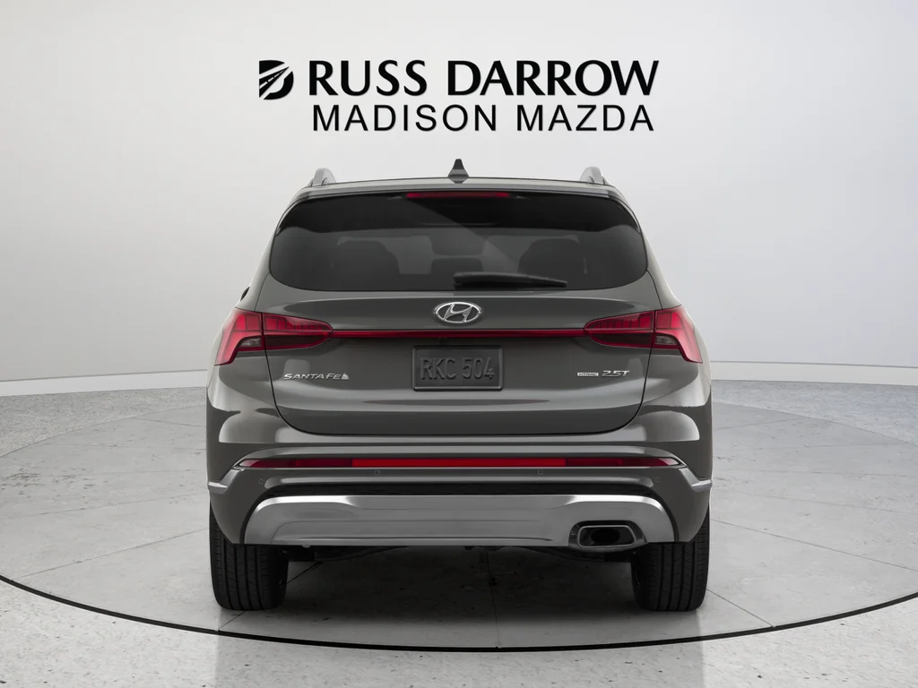 Used 2021 Gray Hyundai SE image 3