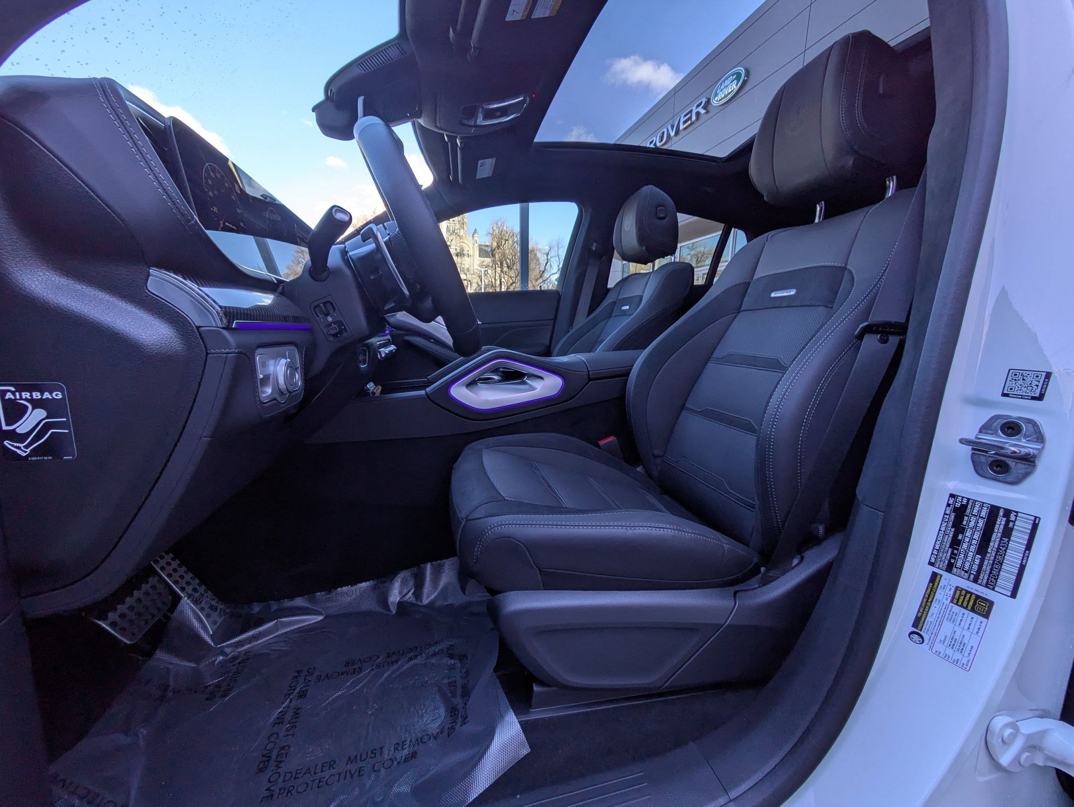 2025 Mercedes-Benz GLE Coupe GLE 63 S AMG - Photo 18