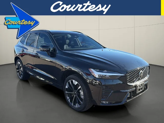 2026 Volvo XC60 B5 Plus