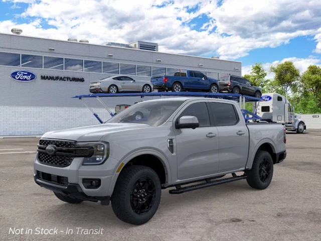 2026 Ford Ranger Lariat®