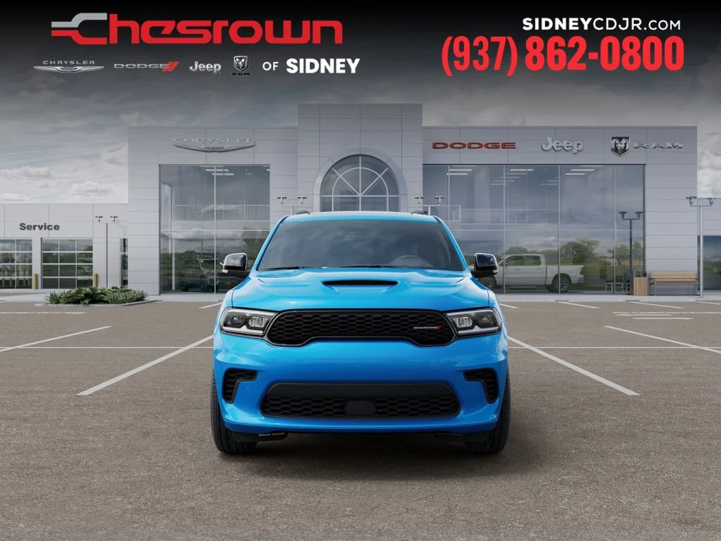 New 2026 B5 Blue Exterior Paint Dodge GT Plus image 6