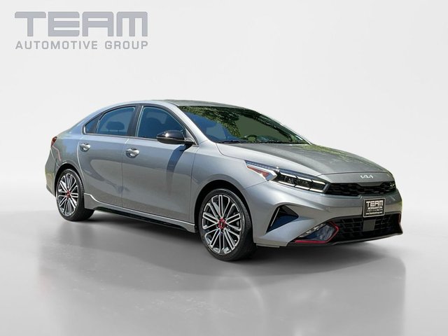 2024 Kia Forte GT
