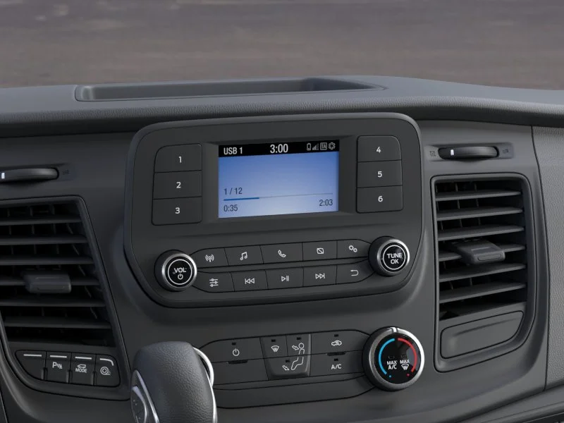 2025 Ford Transit Van Base - Photo 35