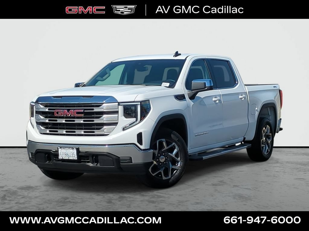 2026 GMC Sierra 1500