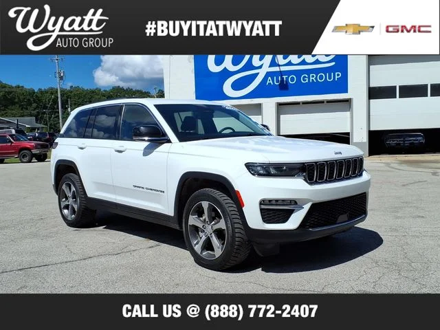 2023 Jeep Grand Cherokee Limited