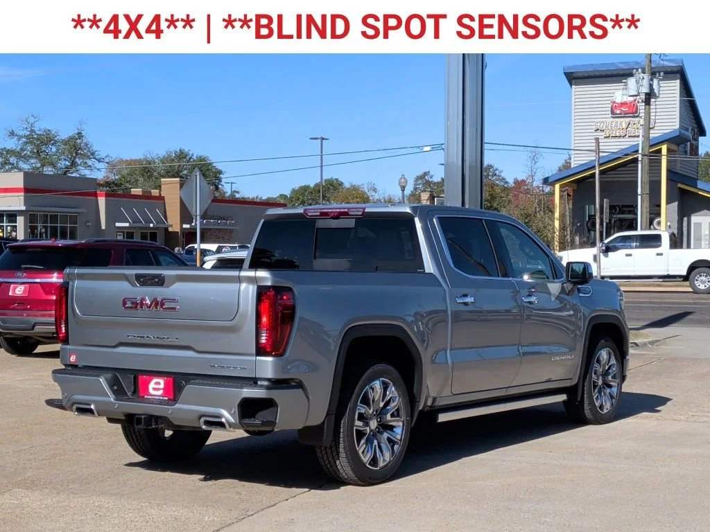 New 2026 Sterling Metallic GMC Denali image 8