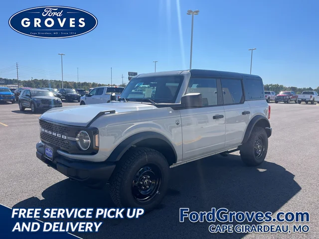 2026 Ford Bronco Big Bend®