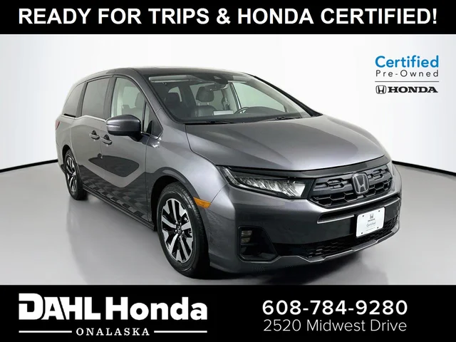 2025 Honda Odyssey EX-L