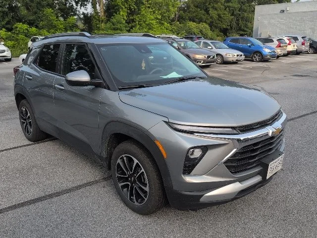 2024 Chevrolet TrailBlazer LT