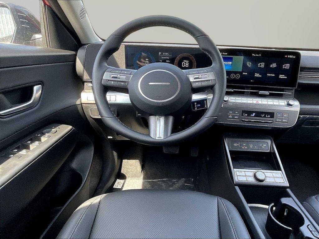New 2026 Red Hyundai SEL Premium AWD image 16