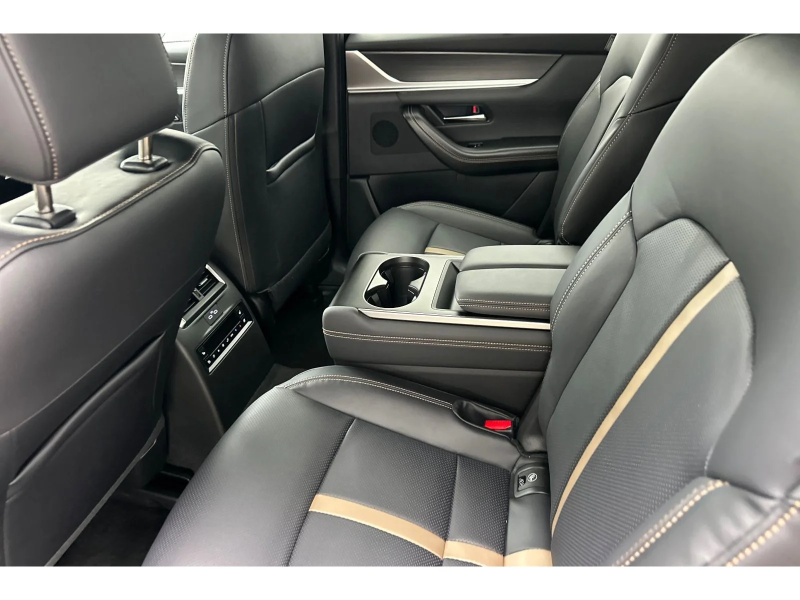 Used 2026 Jet Black Mica Mazda S Premium Plus image 11