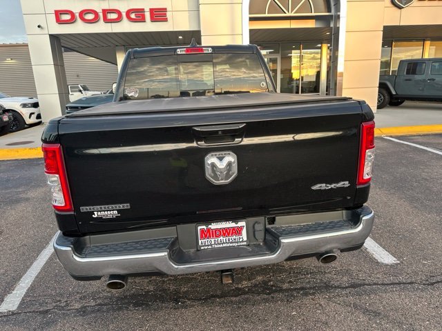 Used 2021 Black Ram Big Horn/Lone Star image 4