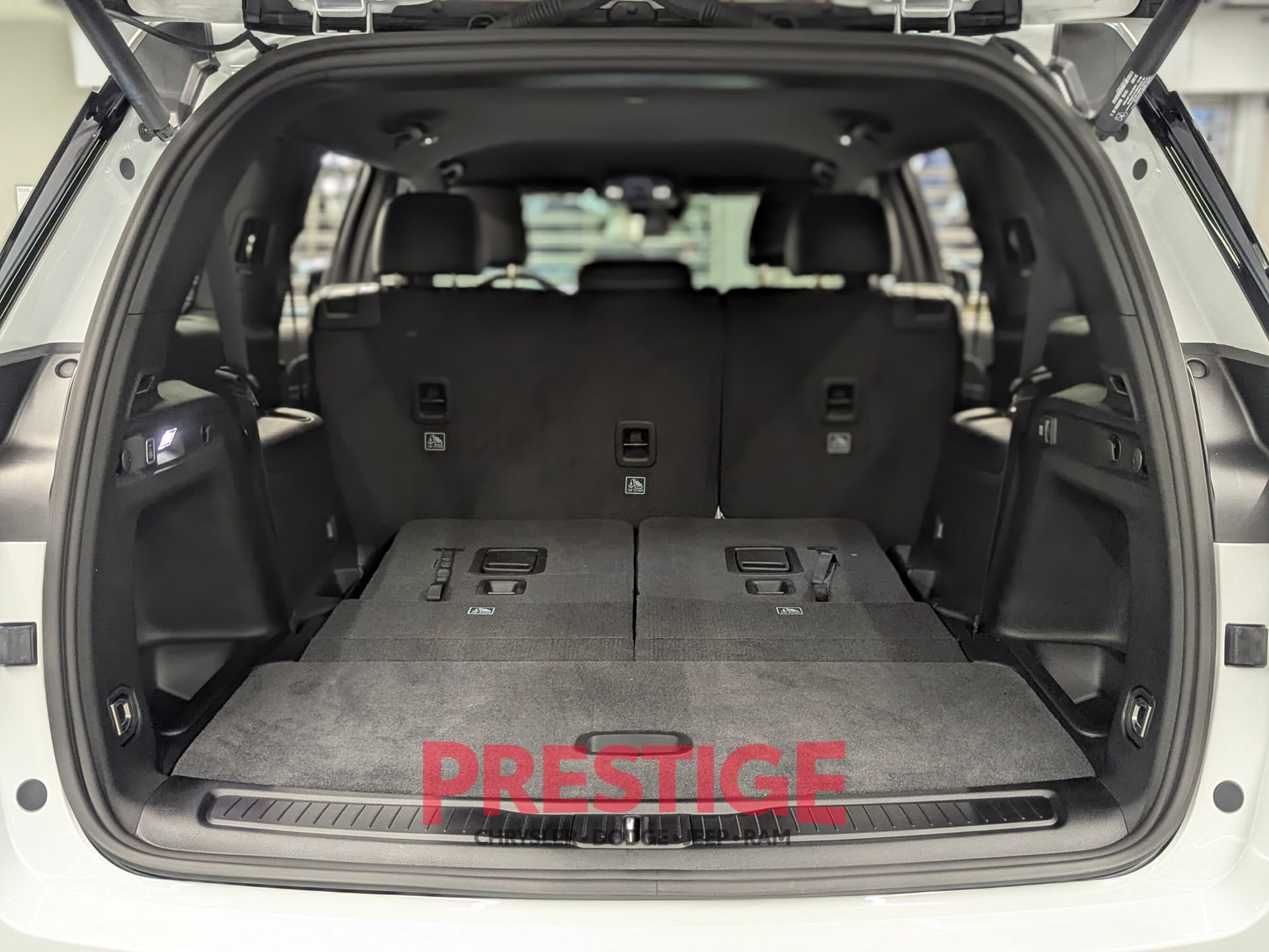 New 2026 Bright White Clearcoat Jeep Altitude image 7