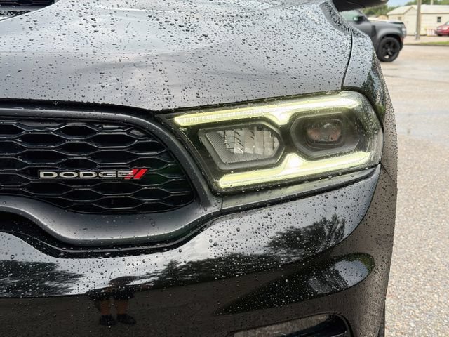 Used 2021 DB Black Clearcoat Dodge R/T image 9