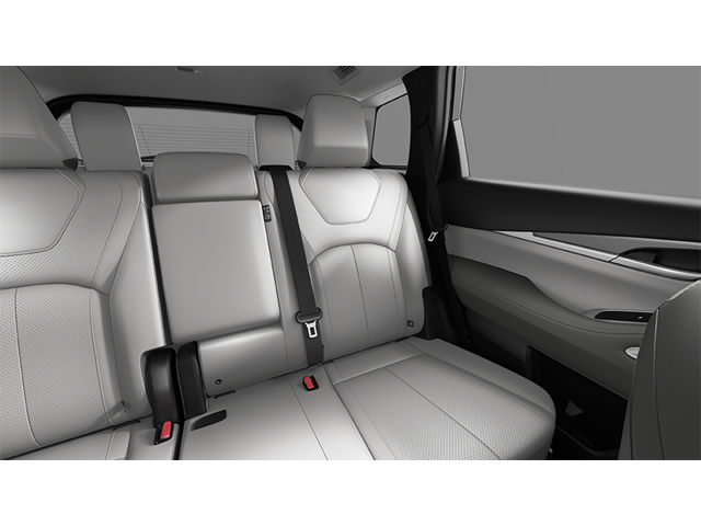 New 2027 RADIANT WHITE INFINITI Luxe AWD image 16