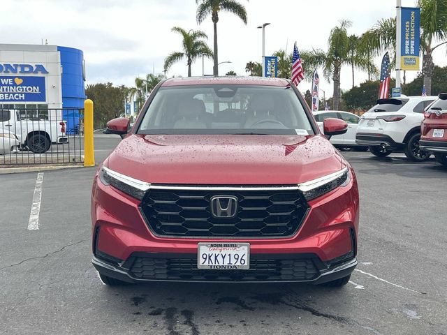 Used 2024 Red Honda EX image 4