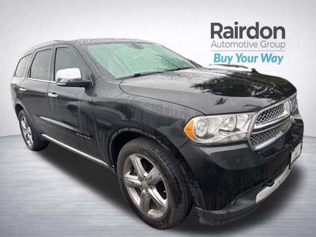 2011 Dodge Durango Citadel