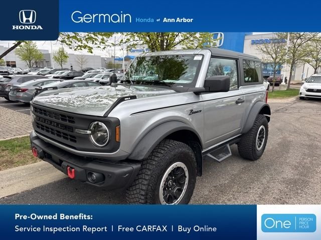 2023 Ford Bronco Base Advanced 4x4's photo