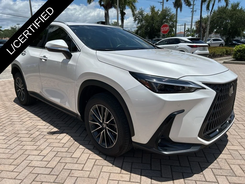 2025 Lexus NX 350 350 Premium AWD's photo