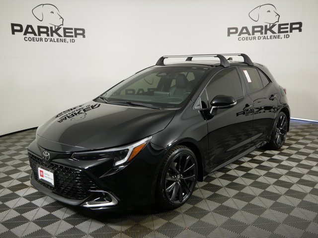 2025 Toyota Corolla XSE CVT's photo