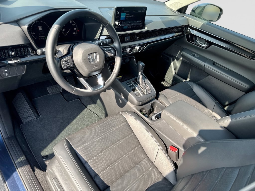 2025 Honda CR-V EX-L - Photo 14
