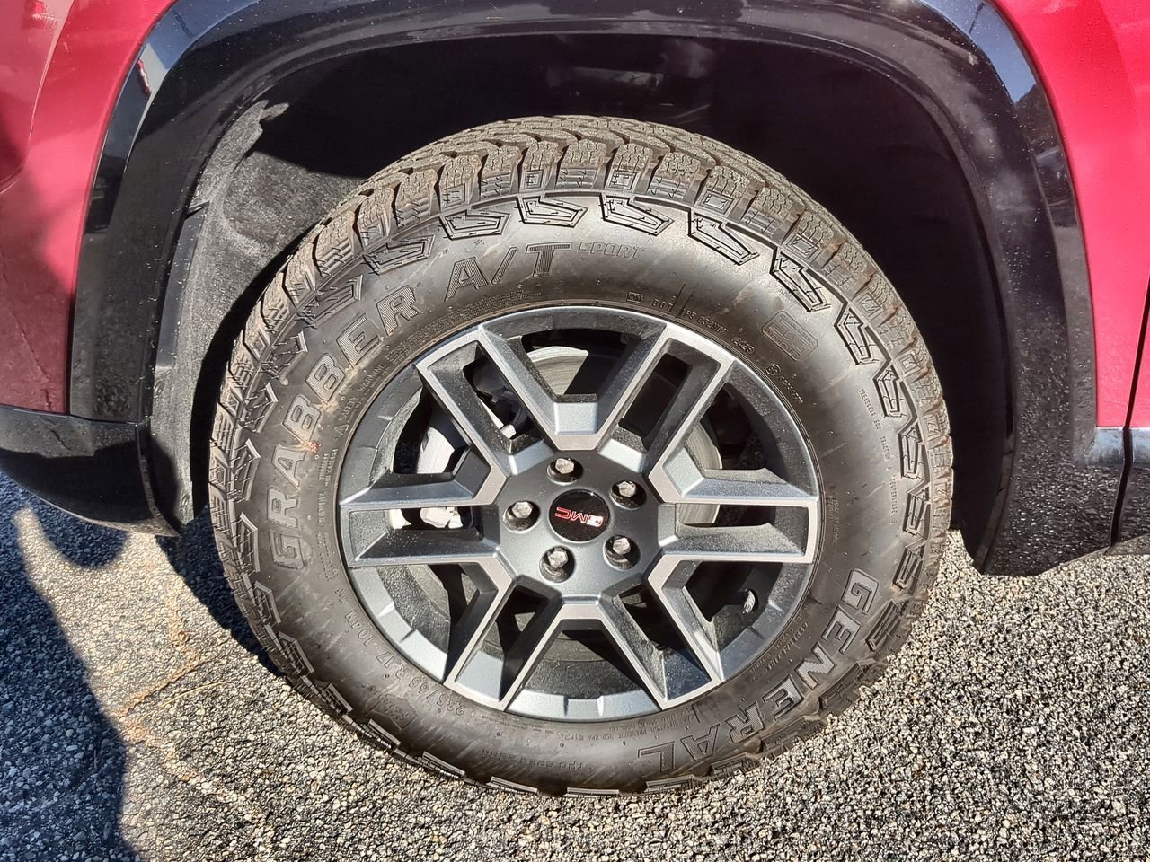 2026 GMC Terrain AT4 - Photo 32