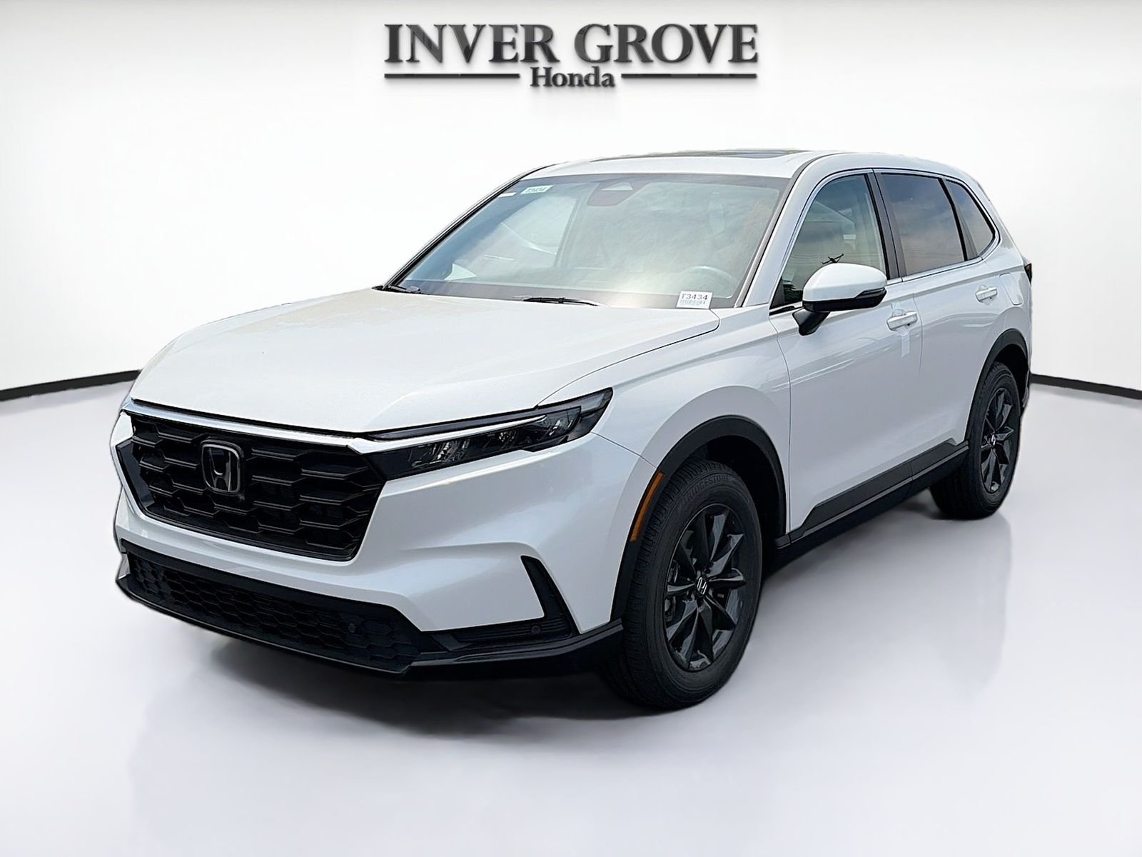 2026 Honda CR-V EX-L AWD's photo