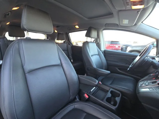Used 2024  Honda EX-L image 23