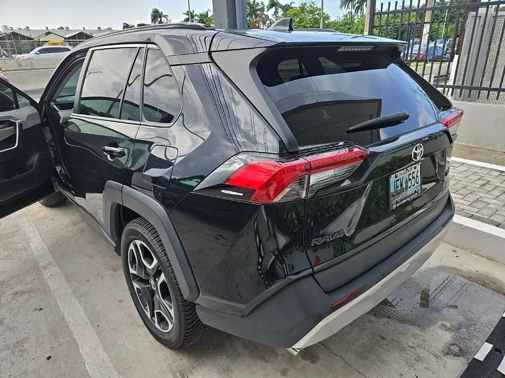 Used 2019 Black Toyota Adventure image 4