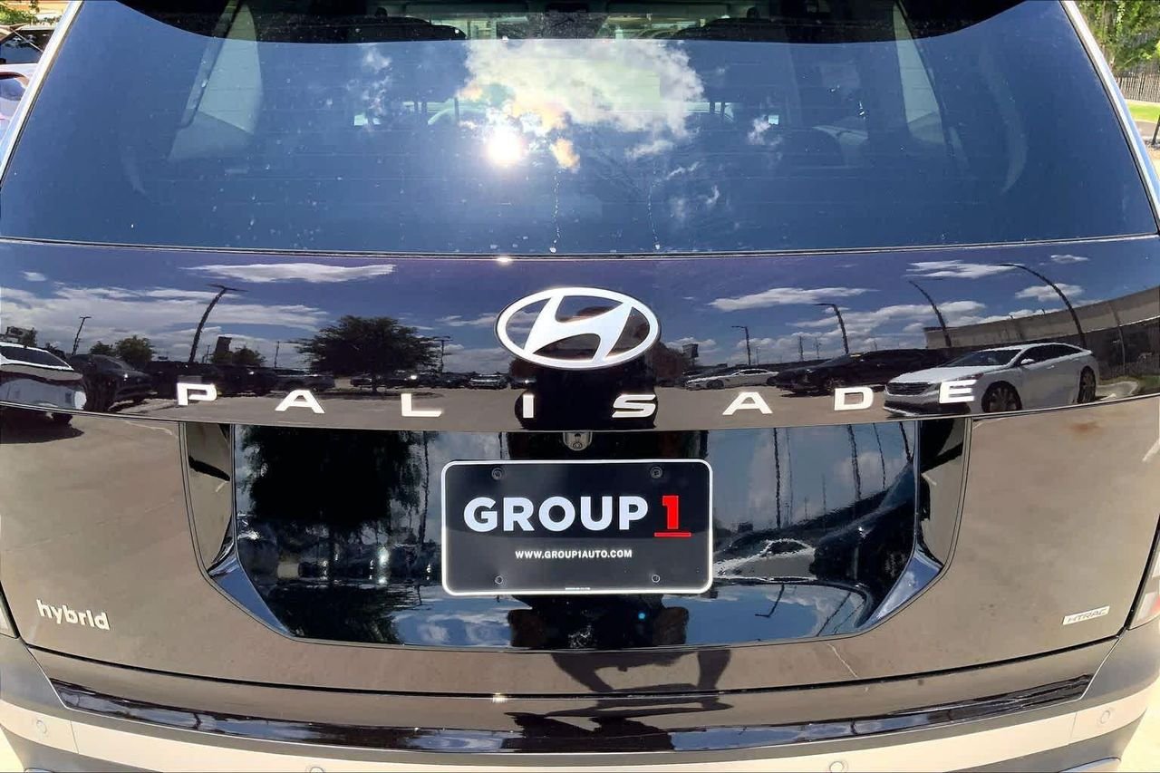 New 2026 Galaxy Maroon Pearl Hyundai SEL Premium 7P image 15